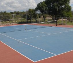 Cancha de Tenis