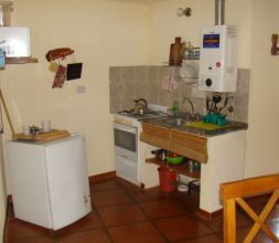 Cocina Los Cosmos