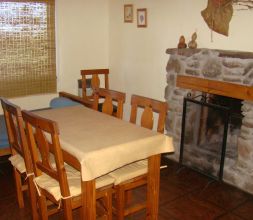 Interior Las Margaritas