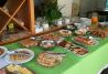Desayuno tipo buffet