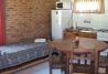 Cabaña interior