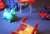 Sala de juegos blanda