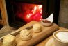 Algunas de las cosas caseras del desayuno