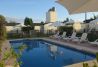 piscina y solarium