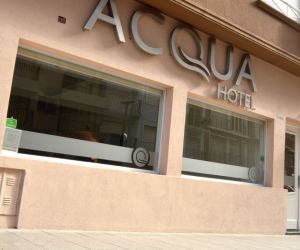 Acqua Hotel Alojamiento Acqua Hotel